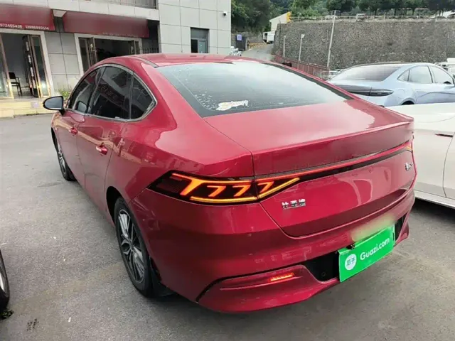 BYD Qin PLUS — Фото автомобиля 4