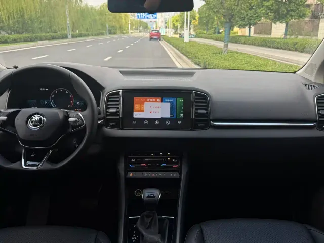 Skoda Karoq — Фото автомобиля 8