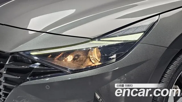 Hyundai AVANTE Avante (CN7) — Фото автомобиля 22