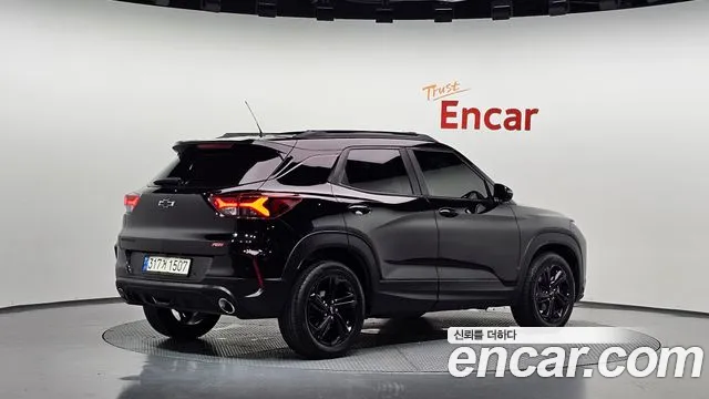 Chevrolet Trailblazer — Фото автомобиля 2