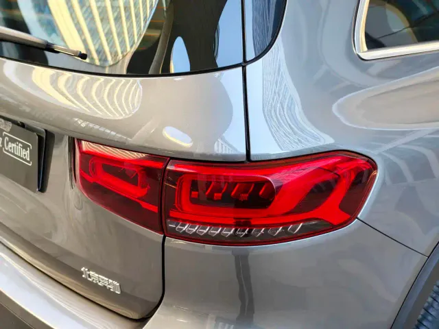 Mercedes-Benz GLB-Class — Фото автомобиля 27