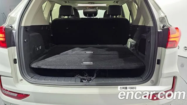 KG_Mobility_Ssangyong Rexton All Rexton Дизель 2.2 4WD — Фото автомобиля 20