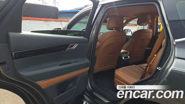 Genesis GV80 2.5T Бензин AWD — Фото автомобиля 21