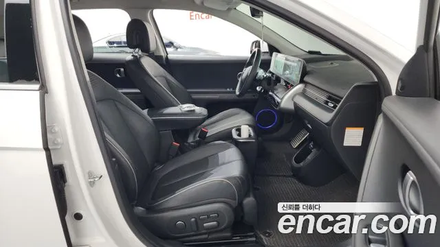 Hyundai Ioniq5 Ioniq5 Long Range AWD — Фото автомобиля 26