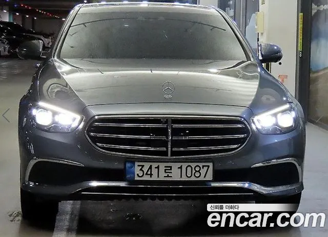 Mercedes-Benz E-Class W213 — Фото автомобиля 2