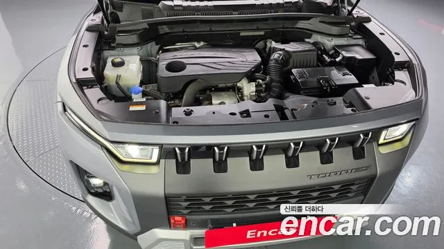 KG_Mobility_Ssangyong Torres Новый Torres Бензин 1.5 4WD — Фото автомобиля 6