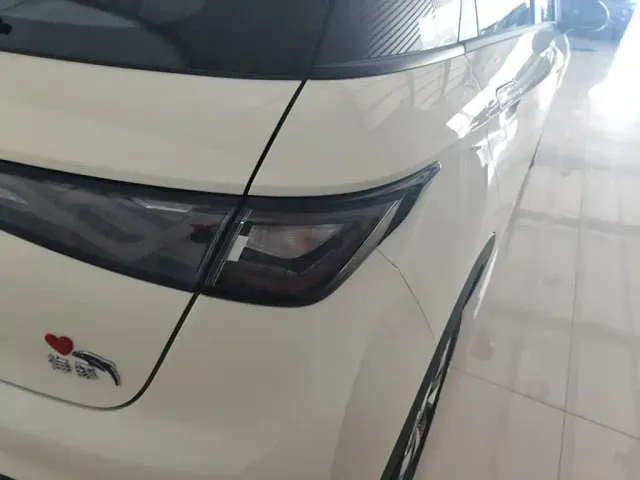 BYD Dolphin — Фото автомобиля 7