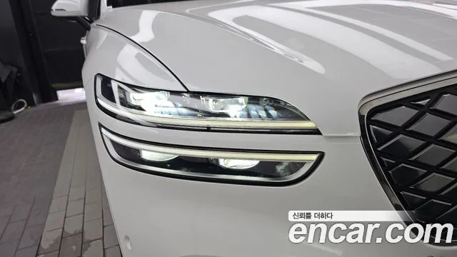 Genesis GV70 Electrified GV70 — Фото автомобиля 18