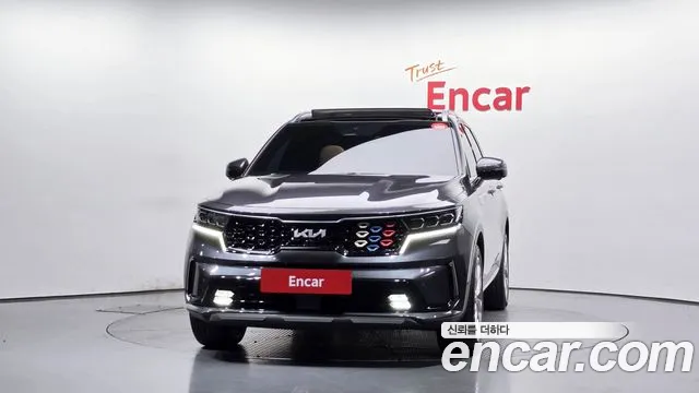 Kia Sorento Generation 4 — Фото автомобиля 3