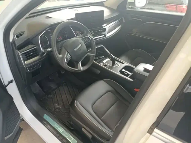 Haval H6 — Фото автомобиля 15