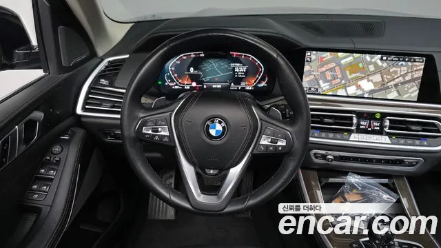 BMW X5 G05 — Фото автомобиля 18