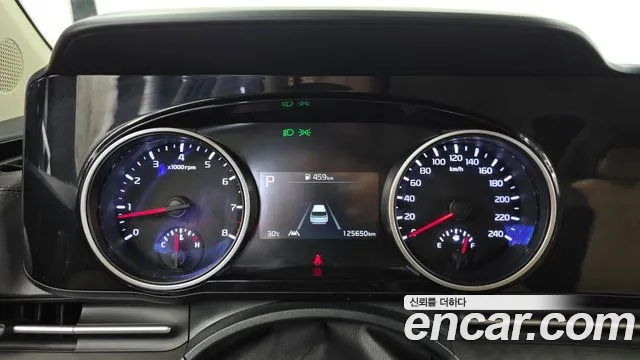 Kia Canival Carnival 4 поколение Бензин 9 мест Prestige — Фото автомобиля 8