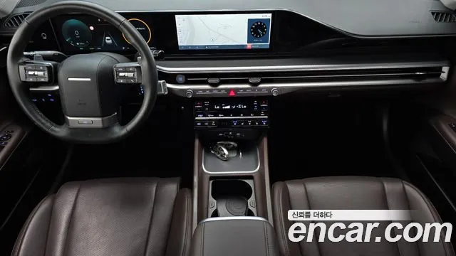 Hyundai Grandeur — Фото автомобиля 7