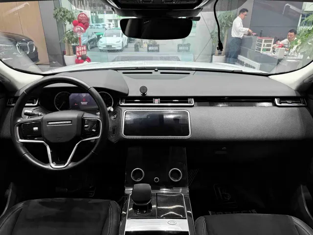Land Rover Range Rover Velar — Фото автомобиля 7