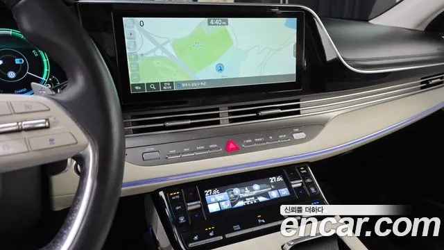 Hyundai Grandeur — Фото автомобиля 13