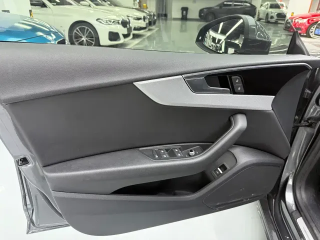 Audi A5 — Фото автомобиля 6