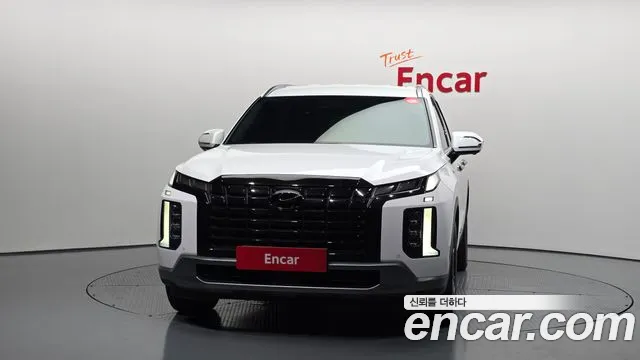 Hyundai Palisade The New Palisade Дизель 2.2 2WD — Фото автомобиля 3