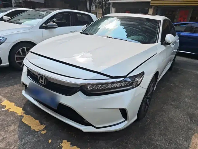 Фотография автомобиля — Honda Inspire