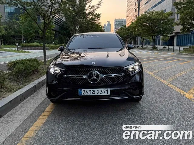 Mercedes-Benz GLC-Class X254 — Фото автомобиля 2
