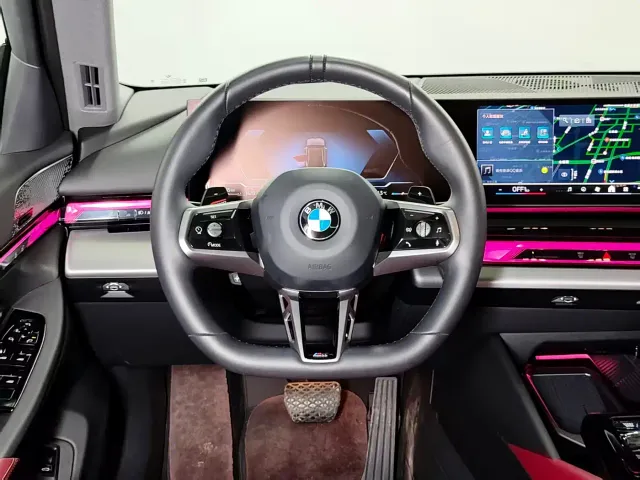 BMW 5 Series — Фото автомобиля 21