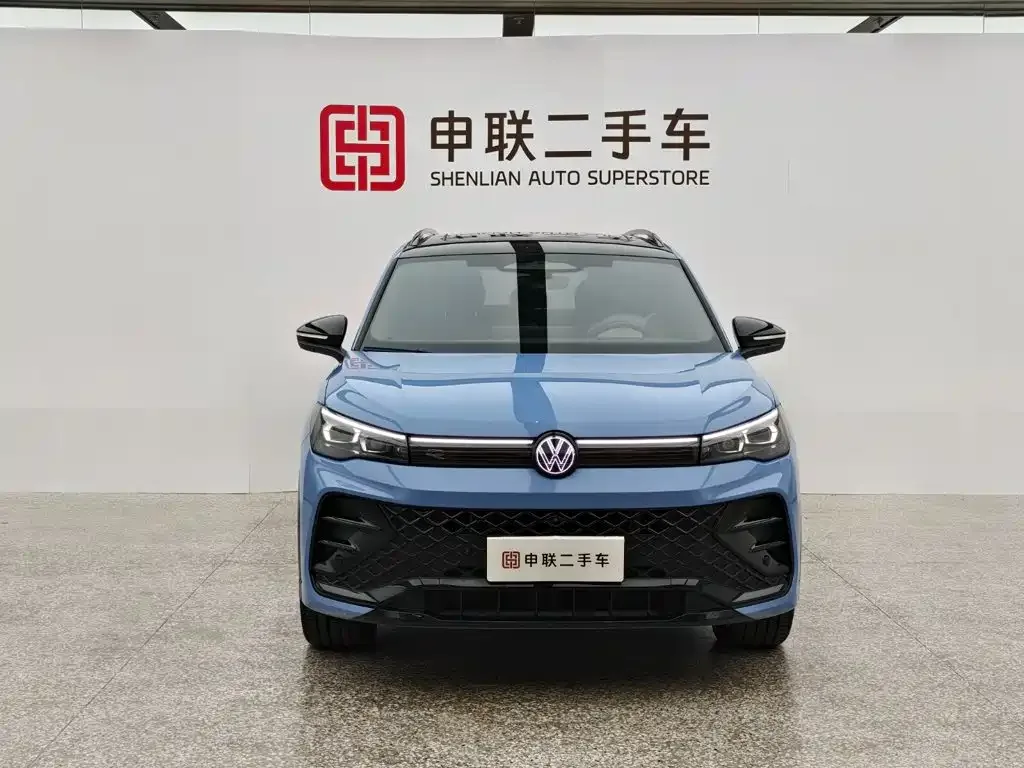 Volkswagen Tiguan L 2024 PRO 380TSI 4WD R-Line Premium Edition — Фото автомобиля 2