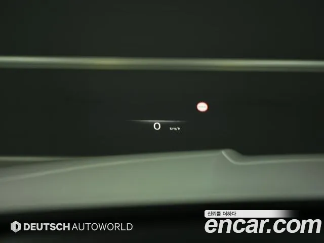 Genesis GV80 2.5T Бензин 2WD — Фото автомобиля 17