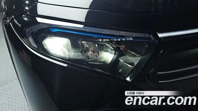 Mercedes-Benz EQA H243 — Фото автомобиля 7