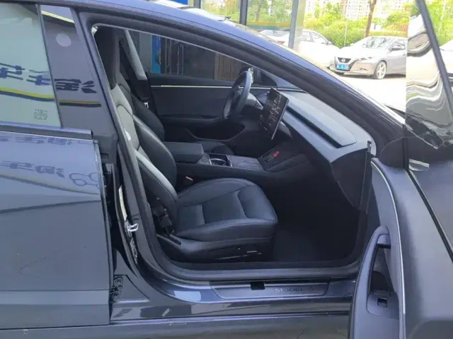 Tesla Model 3 — Фото автомобиля 8
