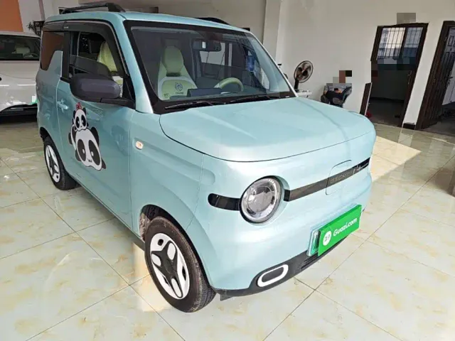 Geely Panda — Фото автомобиля 3