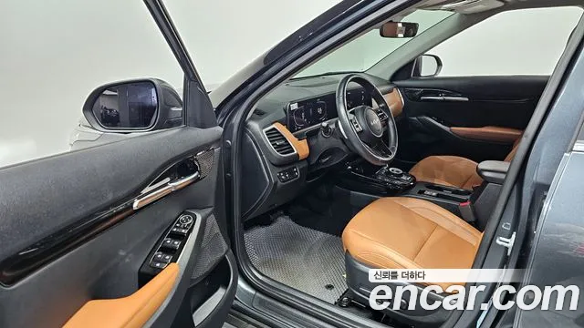 Kia Seltos — Фото автомобиля 11