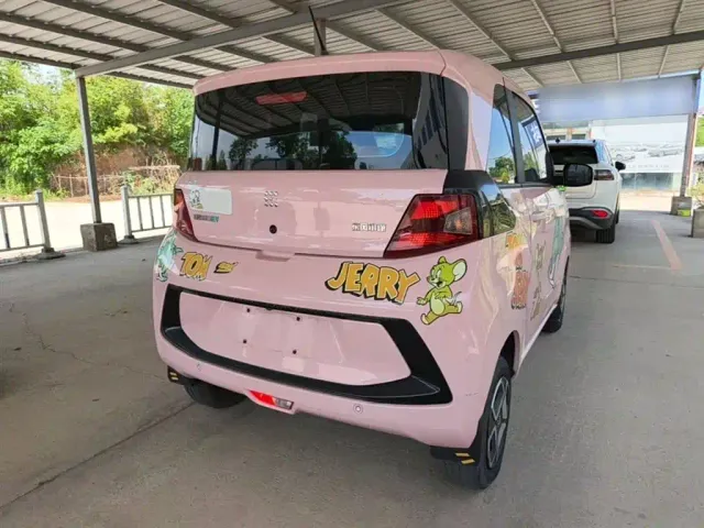 DFSK Mini EV — Фото автомобиля 6
