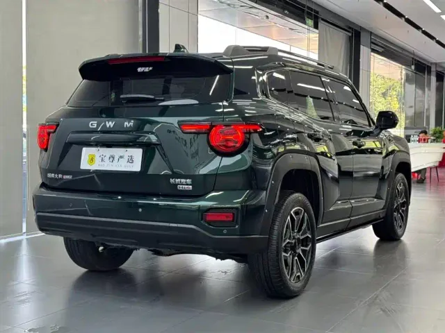 Haval Big Dog — Фото автомобиля 5
