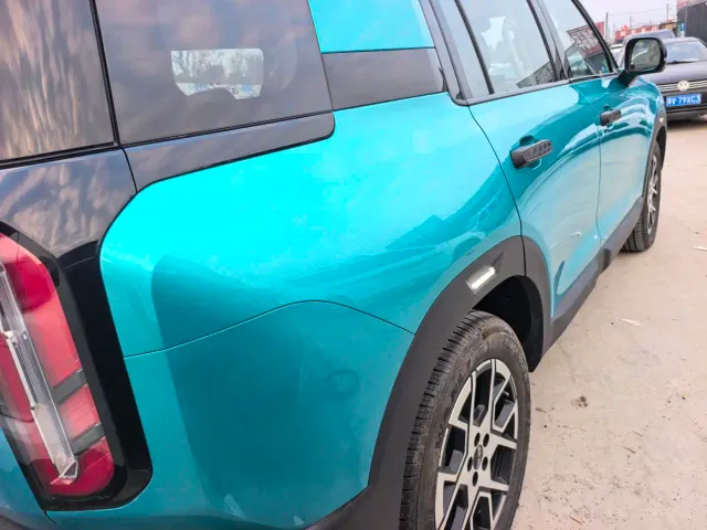 BAIC BJ30 — Фото автомобиля 9