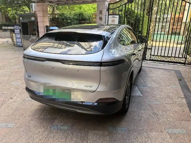Xpeng G6 — Фото автомобиля 3