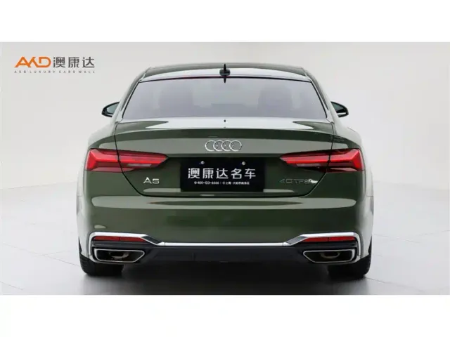 Audi A5 — Фото автомобиля 4