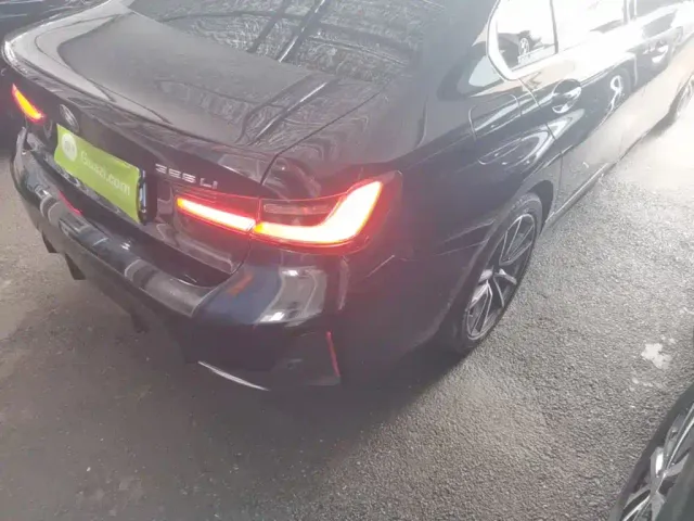 BMW 3 Series — Фото автомобиля 7