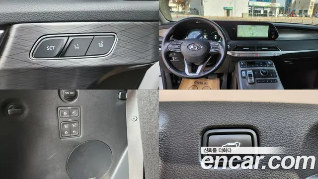 Hyundai Palisade Palisade Дизель 2.2 2WD — Фото автомобиля 13
