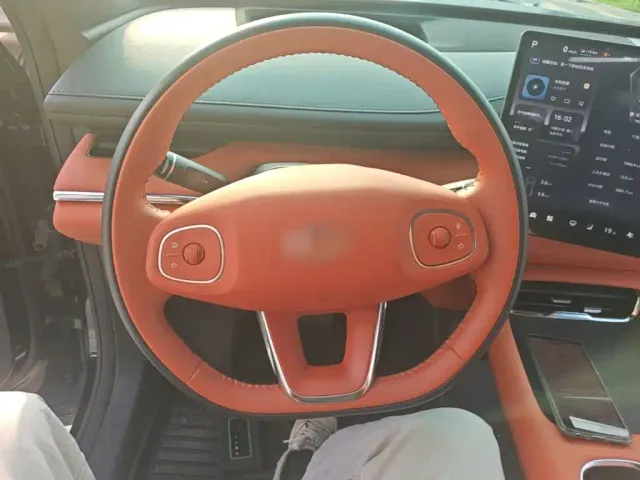 Changan Qiyuan Q07 — Фото автомобиля 10