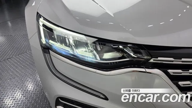Renault Korea SM6 SM6 (New) — Фото автомобиля 21