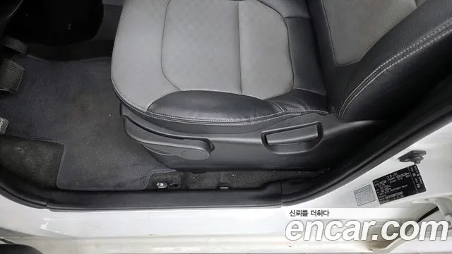Kia RAY Новый Ray Фургон — Фото автомобиля 29