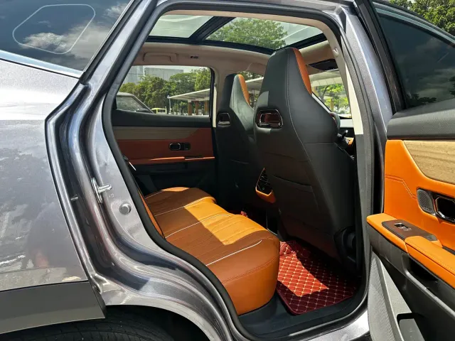 Jetour Dashing — Фото автомобиля 9
