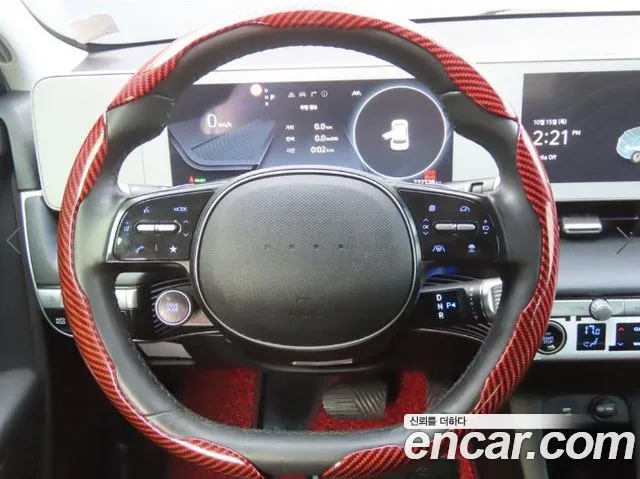 Hyundai Ioniq 5 — Фото автомобиля 10
