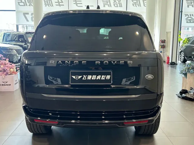 Land Rover Range Rover — Фото автомобиля 21