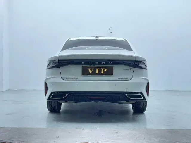 Chery Arrizo 8 — Фото автомобиля 8