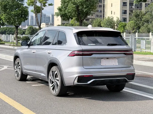 Geely Xingyue L — Фото автомобиля 14