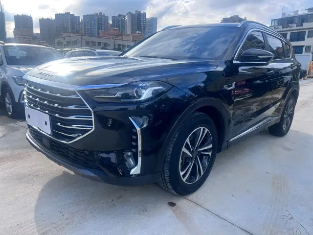 Jetour X70 Plus — Фото автомобиля 3
