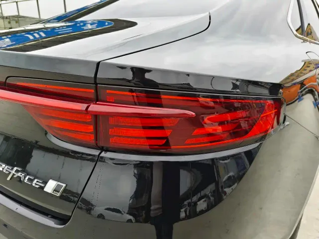 Geely Xingrui — Фото автомобиля 16