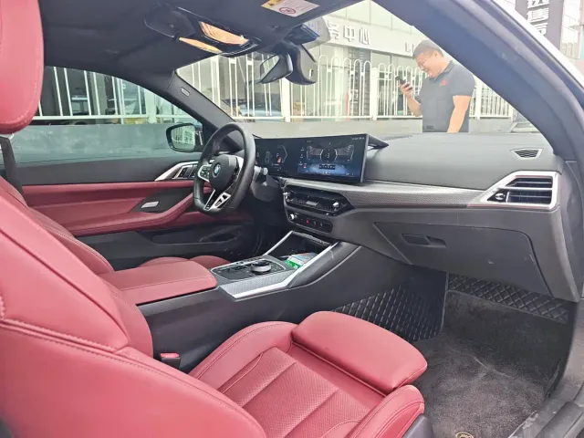 BMW 4 Series — Фото автомобиля 9