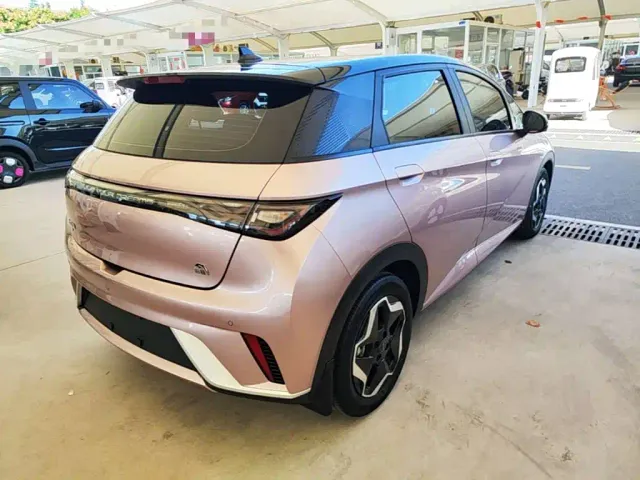 BYD Dolphin — Фото автомобиля 6