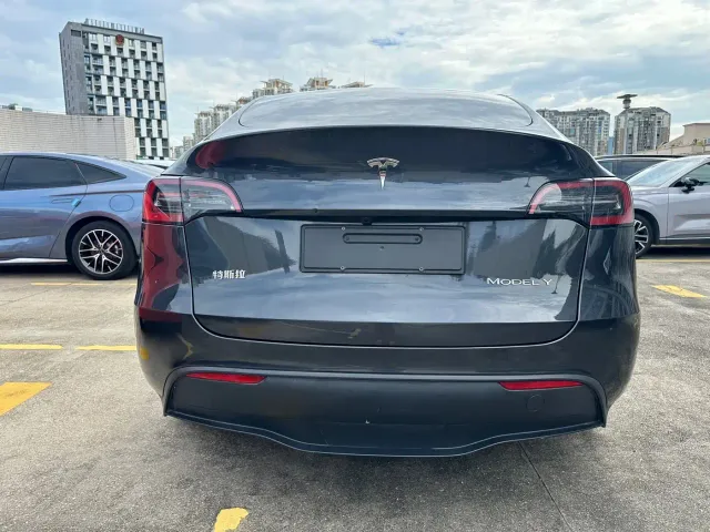 Tesla Model Y — Фото автомобиля 7